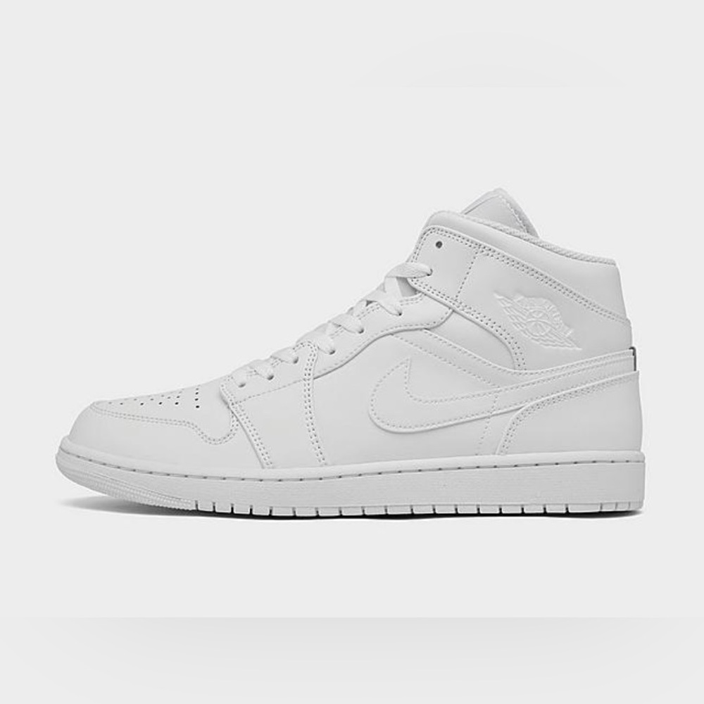 AIR JORDAN RETRO 1 MID CASUAL SHOES